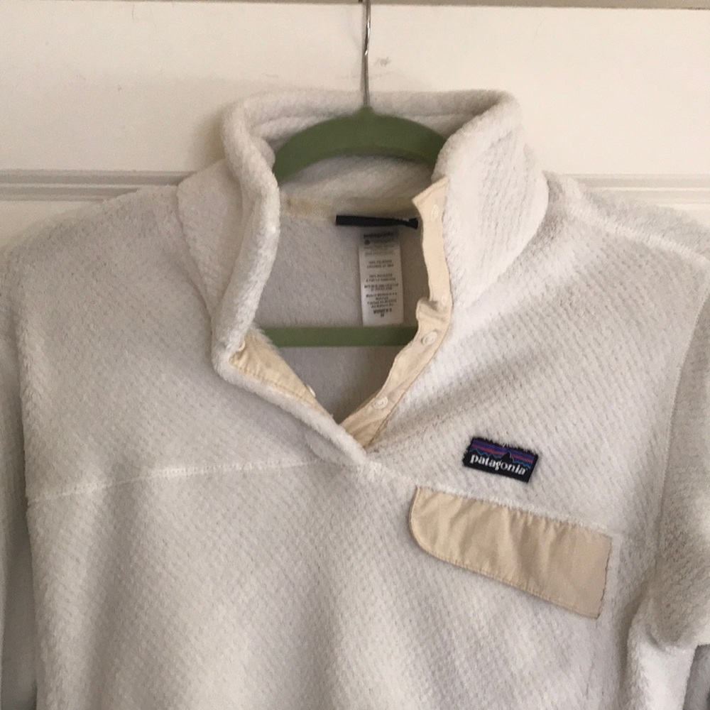 Woman’s Patagonia.